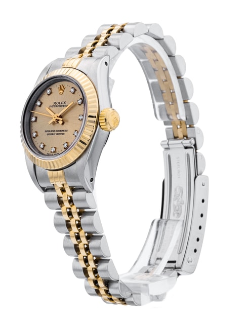 Rolex Datejust Lady 69173 Image 2
